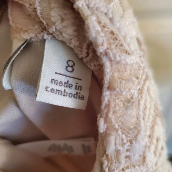 Cato S 8 Lace Skirt - Picture 5 of 10